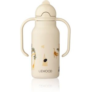 Liewood Gourde Kimmie All together sandy (250 ml) - Publicité