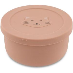 Trixie Boîte a gouter en silicone Mrs. Cat