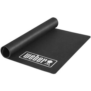 Tapis de protection Weber 80 x 120 cm Noir Noir - Publicité