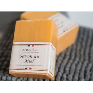 Savon au miel 100g - En direct de Apisphere (Dordogne)