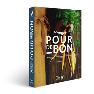 Notre Livre de Recettes - Manger Pour de Bon - En direct de Pourdebon (Paris)