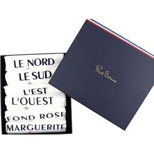 Coffret 6 serviettes - En direct de Les Produits Paul Bocuse (Rhône)