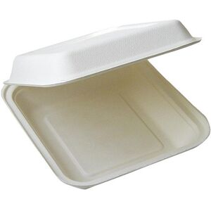 Firplast Coquille hamburger en pulpe Ø 14 cm x 1000 Firplast