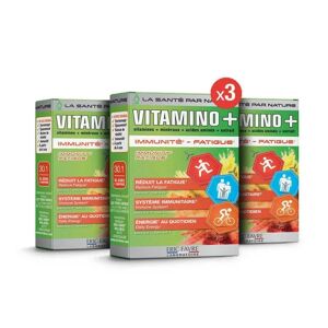 Eric Favre Pack Vitamino + 24 Effet Coup De Fouet 3x10uts