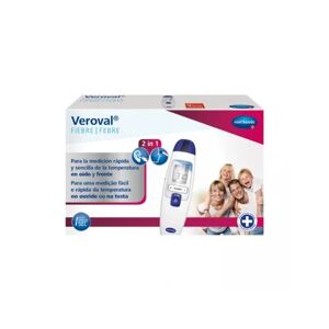 Veroval Thermometre Infrarouge 2 en 1