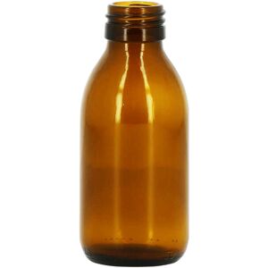 Apiculture.net - Matériel apicole français 104 flacons Sirop brun 125 ml PP28