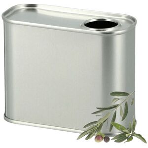 Apiculture.net - Matériel apicole français 20 bidons rectangulaire argent 250 ml