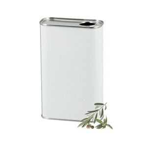 Apiculture.net - Materiel apicole francais 20 bidons rectangulaire blanc 500 ml