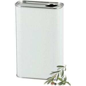 Apiculture.net - Matériel apicole français 20 bidons rectangulaire blanc 500 ml