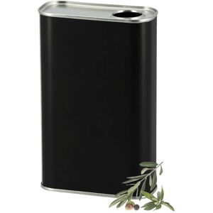 Apiculture.net - Matériel apicole français 20 bidons rectangulaire noir 500 ml