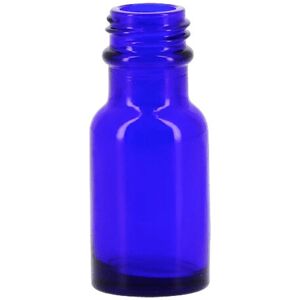 Apiculture.net - Matériel apicole français 192 flacons verre bleu 15ml PH18