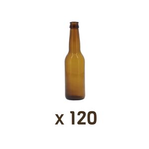 Apiculture.net - Matériel apicole français 120 bouteilles de bière 33cl
