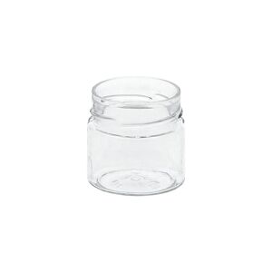 Apiculture.net - Materiel apicole francais Palette de 2418 pots verre 212ml Modernes (jupe haute) TO70 Deep (pour 250g de miel)