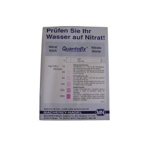 MACHEREY-NAGEL QUANTOFIX - bandelettes (x3) de test des nitrates Macherey Nagel