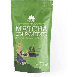 Matcha en Poudre Bio 70g