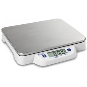 Kern balance ultra plate a plateau inox ou plastique   matiere plateau inox  ...