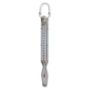 Thermomètre alimentaire protégé de 0 à +100°C  T-14.1009