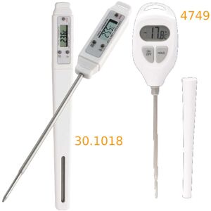 Thermometre a sonde format Pocket  etanche et alimentaire  Thermo-Sonde-HACCP-