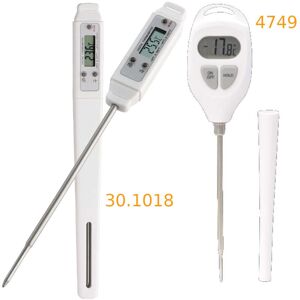 Thermomètre à sonde format Pocket  étanche et alimentaire  Thermo-Sonde-HACCP-