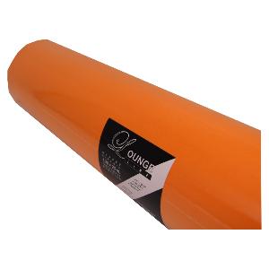 CSJ EMBALLAGES Rouleau de nappe papier intissé mandarine 1,20 x 25 m