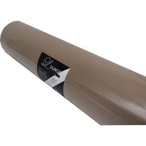 CSJ EMBALLAGES Rouleau de nappe papier intissé taupe 1,20 x 25 m