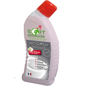 SOFT ATTITUDE Gel liquide 750 ml WC'Soft bec canard