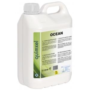 SOFT ATTITUDE Detergent ecologique parfum ocean 5 litres