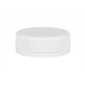 CSJ EMBALLAGES 1 bouchon blanc pour bouteilles 38 mm