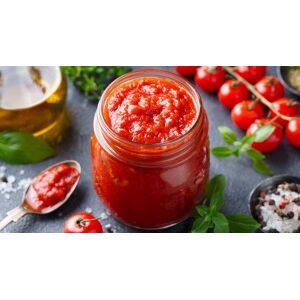 CSJ EMBALLAGES Base culinaire sauce tomate 800 gr