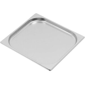 Dynasteel Bac Gastro GN 2/3 Inox - Profondeur 20 mm - 1,35 L