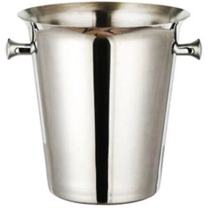 Dynasteel Seau à Vin en Inox - 3,5 L