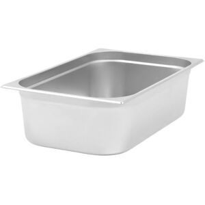 Dynasteel Bac Gastro GN 1/1 Inox - Profondeur 150 mm - 21 L