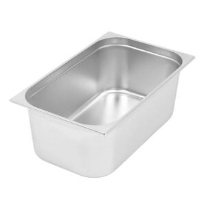 Dynasteel Bac Gastro GN 1/1 Inox - Profondeur 200 mm - 28 L