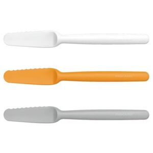 Fiskars Functional Form Couteaux a tartiner set de 3, 21,6cm 1016121