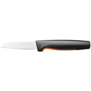 Fiskars Functional Form Couteau a legumes lame droite, 8cm 1057544