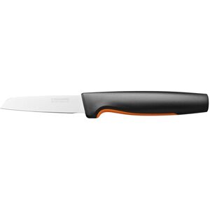 Fiskars Functional Form Couteau a légumes lame droite, 8cm 1057544