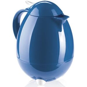 LEIFHEIT Columbus Pichet isotherme 1,0 l bleu fonce 28346