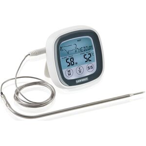 LEIFHEIT Thermometre a four et BBQ digital 03223