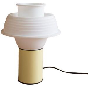 Lampe a poser Sowden TL2-Lampe a poser Silicone H28.5cm Jaune