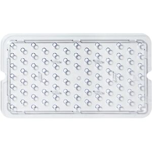 Lioninox Fond pour bacs gastro en polycarbonate 467x263x10 mm