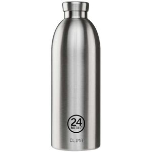 24 Bottles Bouteille Clima - Steel - 85 cl - 24 Bottles - 85.0000 - Publicité