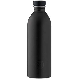 24 Bottles Bouteille Urban - Tuxedo Black - 1 L - 24 Bottles - 100.0000 - Publicité