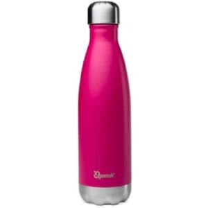 Qwetch Bouteille isotherme inox rose magenta 50 cl - Originals Qwetch - 50.0000 - Publicité