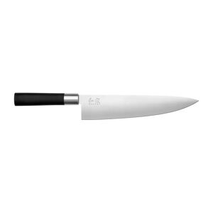 Couteau de chef Kai Wasabi Black 23,5 cm