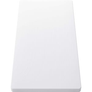 Blanco planche à découper 210521 54 x 26 cm, plastique blanc