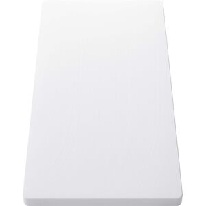 Blanco planche à découper 217611 53 x 26 cm, plastique blanc