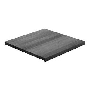 Dornbracht unités d'eau planche à découper 84700000-13 plastique, 440 x 440 x 30 mm, noir