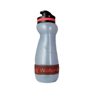 Gourde filtrante water-to-go canne a sucre - Taille : 550 - Couleur : ROUGE