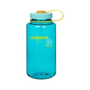 NALGENE Bouteille gourde ouverture sustain - Taille : 1L - Couleur : CERULEAN SUS - Publicité