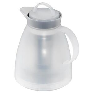 alfi Pichet isotherme pour thé DAN TEA, 1,0 litre, blanc - Publicité